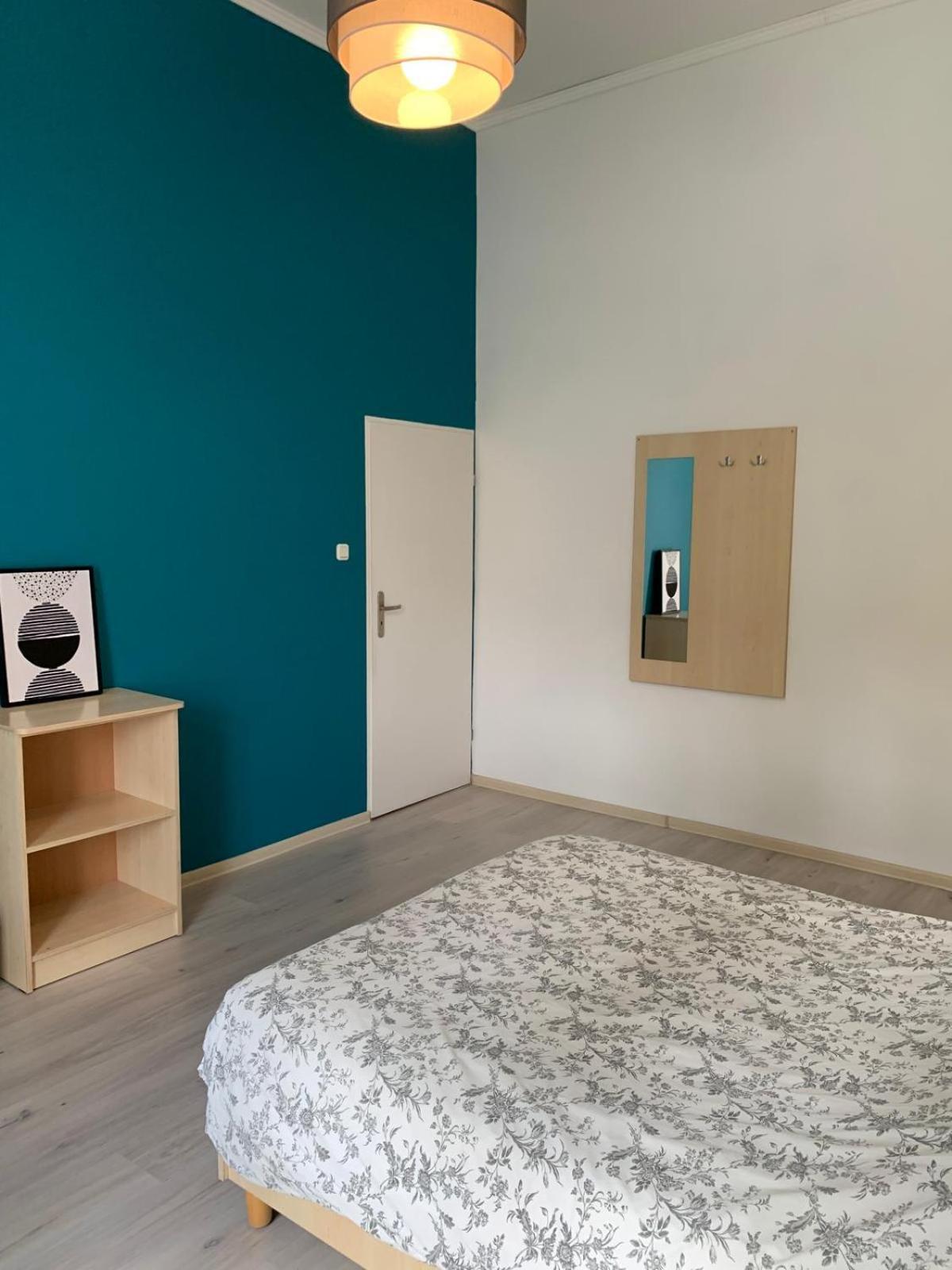 Bright And Spacious Apartment Szczecin Kültér fotó