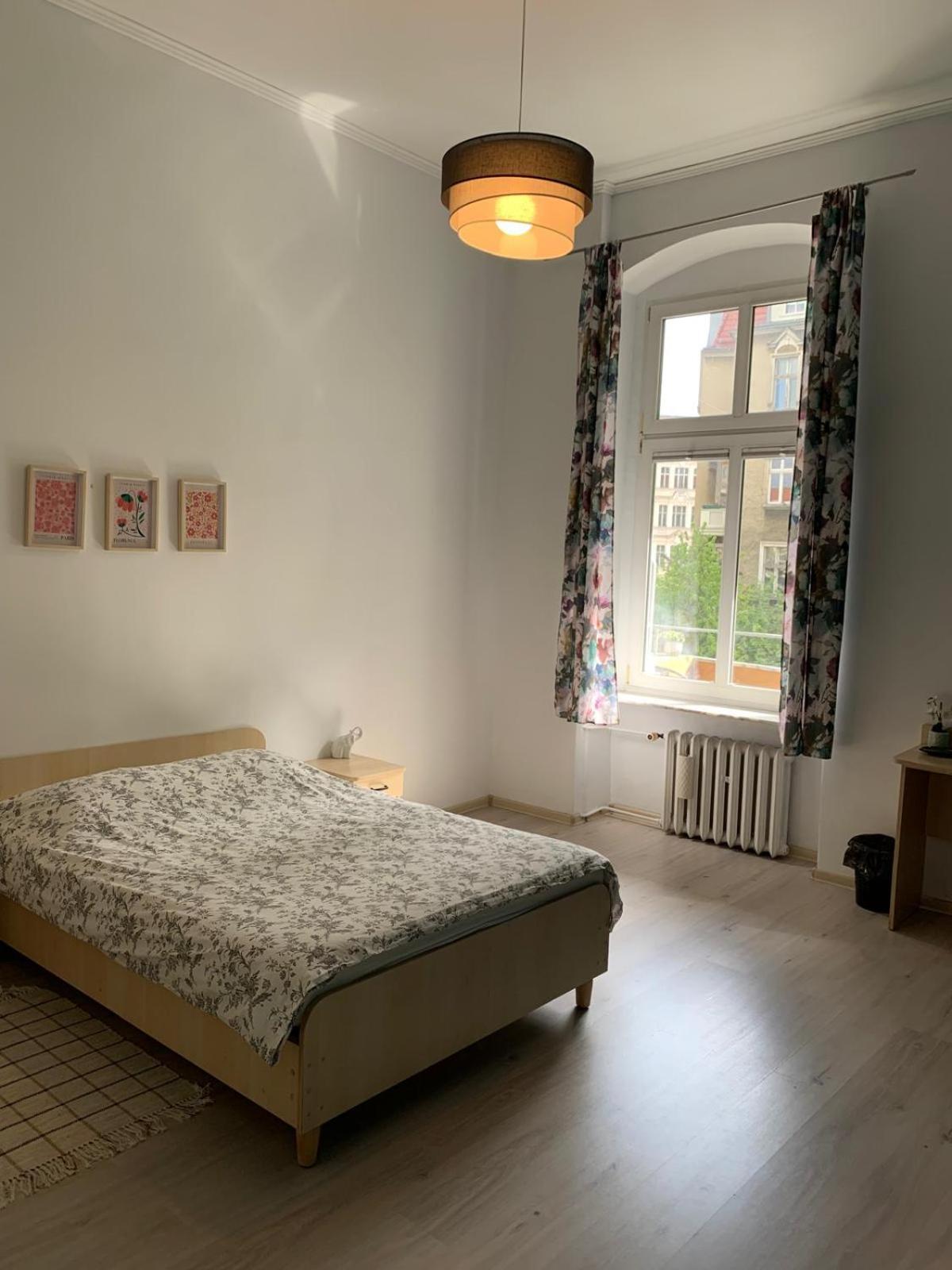 Bright And Spacious Apartment Szczecin Kültér fotó
