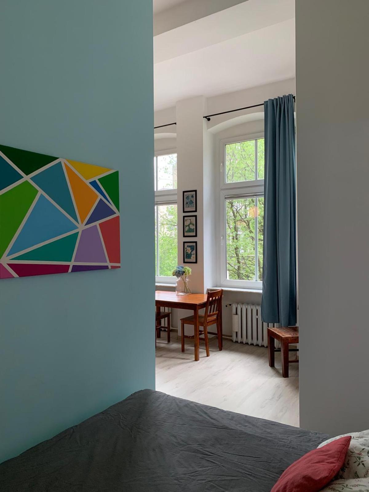 Bright And Spacious Apartment Szczecin Kültér fotó